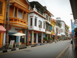 Dampak pandemi terhadap sektor pariwisata dan strategi pemulihan