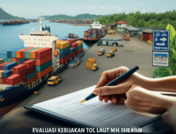 Evaluasi Kebijakan Tol Laut dalam Pembangunan Daerah Tertinggal