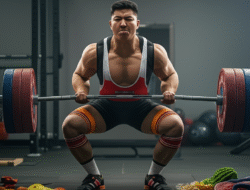 Evaluasi Program Nutrisi untuk Atlet Angkat Besi di Tingkat Nasional