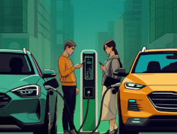 Generasi Z dan Kecenderungannya terhadap Kendaraan Listrik