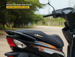 Inovasi Jok Motor Anti-Panas untuk Iklim Tropis