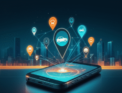 Inovasi teknologi dalam pengelolaan transportasi berbasis aplikasi