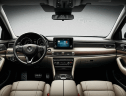 Interior Mobil: Kombinasi Fungsionalitas dan Estetika