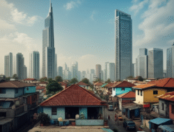 Isu ketimpangan sosial dan upaya pengentasan kemiskinan di kota besar