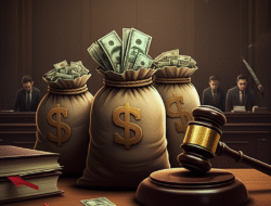 Kasus korupsi besar dan proses hukum yang sedang berjalan