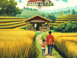 Kebijakan Pemerintah dalam Pengembangan Agrowisata