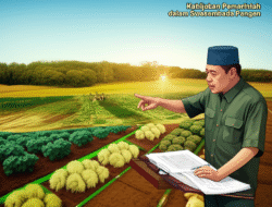 Kebijakan Pemerintah dalam Swasembada Pangan