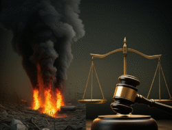 Kejahatan Perusakan Lingkungan dan Sanksi Hukumnya