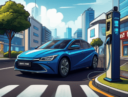 Kendaraan Listrik di Indonesia: Antara Tren dan Kesiapan Infrastruktur