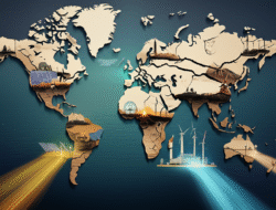 Krisis energi global dan solusi inovatif dari berbagai negara