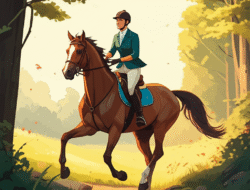 Manfaat Olahraga Berkuda untuk Kesehatan Fisik dan Mental