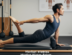 Manfaat Pilates dalam Mendukung Pemulihan Atlet Cedera