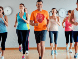 Manfaat Senam Aerobik dalam Meningkatkan Kebugaran dan Kesehatan Jantung