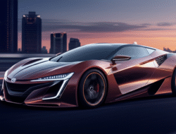 Mobil Konsep yang Paling Dinanti Dunia Otomotif