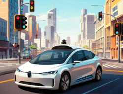 Mobil Tanpa Supir: Siapkah Infrastruktur Kita?