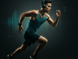 Pengaruh Musik terhadap Ritme dan Fokus Atlet saat Berlatih