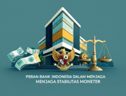 Peran Bank Indonesia dalam Menjaga Stabilitas Moneter
