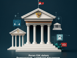 Peran OJK dalam Pengawasan Lembaga Keuangan