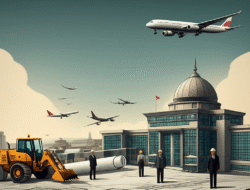 Peran Pemerintah dalam Pengembangan Bandara Internasional