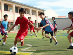 Peran Pendidikan Jasmani dalam Meningkatkan Minat Olahraga di Sekolah