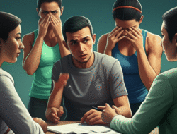 Peran Psikologi Olahraga dalam Mengatasi Rasa Cemas pada Atlet Kompetitif