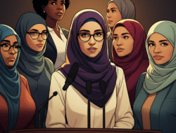 Peran perempuan dalam politik dan kepemimpinan dunia