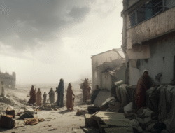 Perkembangan situasi krisis kemanusiaan di wilayah konflik