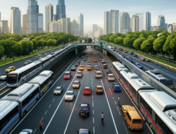 Strategi Pemerintah dalam Mengurangi Kemacetan Ibukota