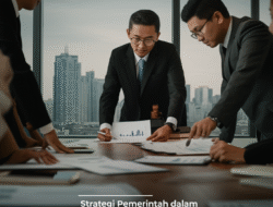 Strategi Pemerintah dalam Mengurangi Utang Luar Negeri