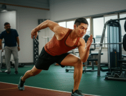 Strategi Pemulihan Atlet Setelah Cedera Berat dalam Cabang Olahraga Lari