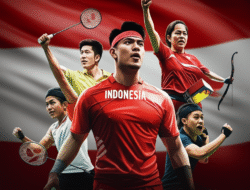 Studi Kasus Keberhasilan Atlet Indonesia di Olimpiade dan Faktor Pendukungnya