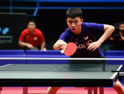 Studi Tentang Teknik Servis dan Return dalam Permainan Tenis Meja