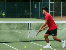 Teknik Dasar dan Pengembangan Skill Atlet Tenis Lapangan Pemula