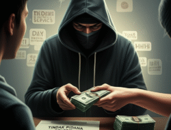 Tindak Pidana Penipuan Berkedok Donasi Amal