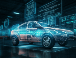 Transformasi Industri Otomotif Akibat Digitalisasi